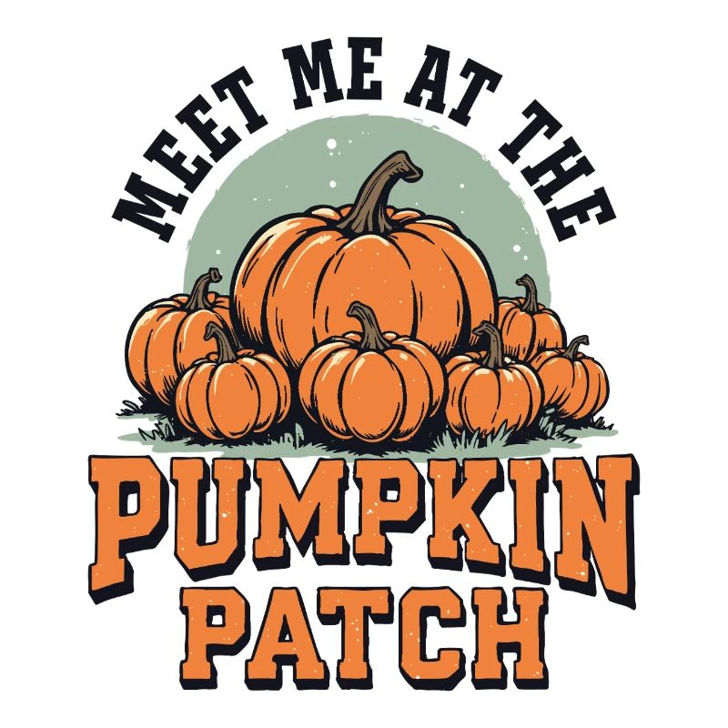 Meet me at the pumpkin patch