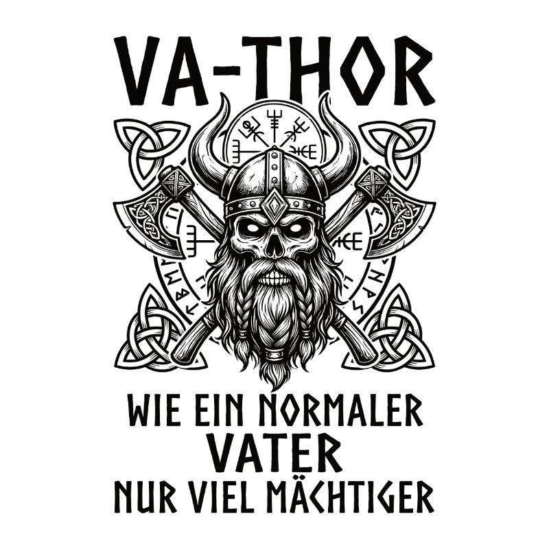 VA-THOR – Like a dad, only more powerful