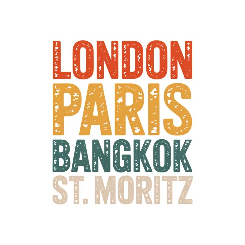 St. Moritz Schweizer Graubünden