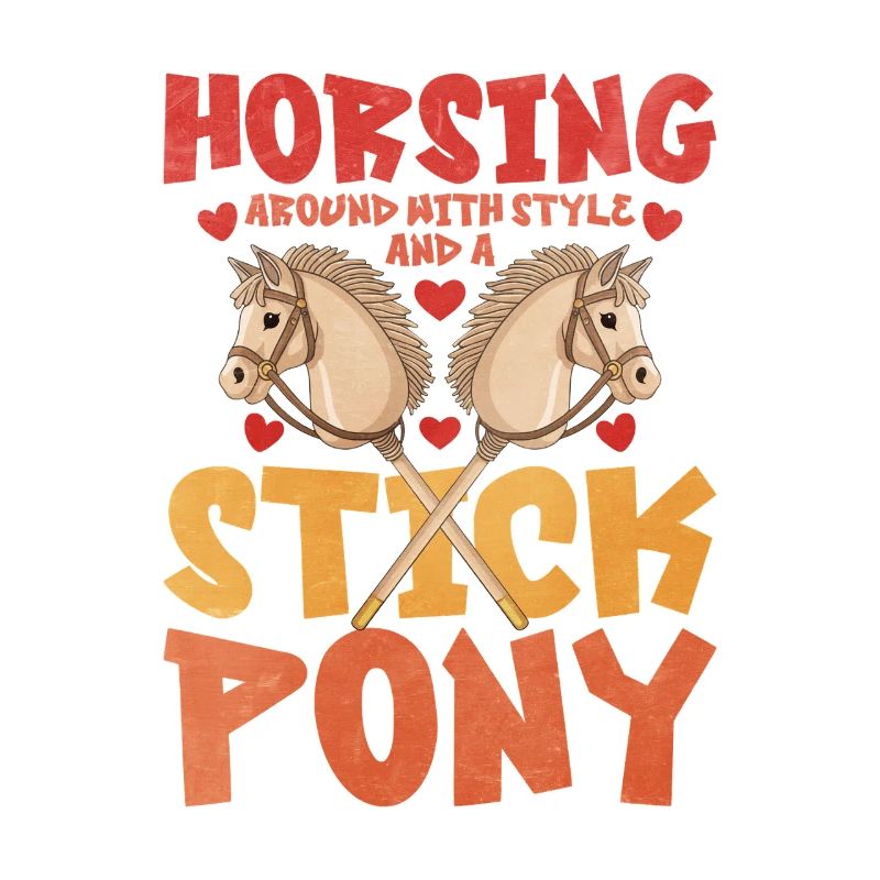 S’amuser Stick Pony Hobby Cavalier