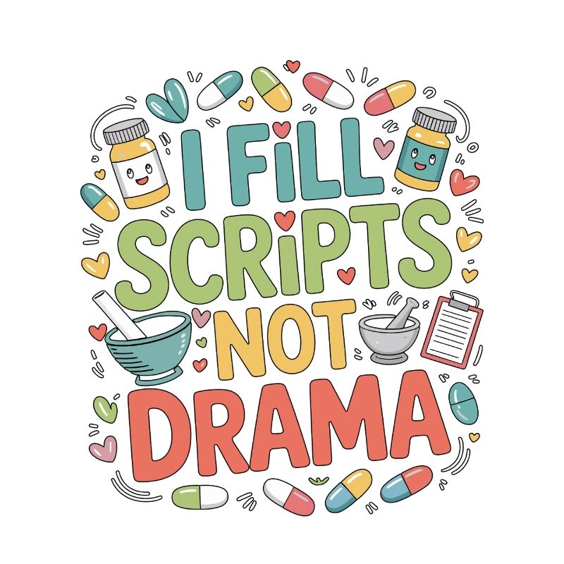Retail Pharmacist I Fill Scripts Rx Specialist