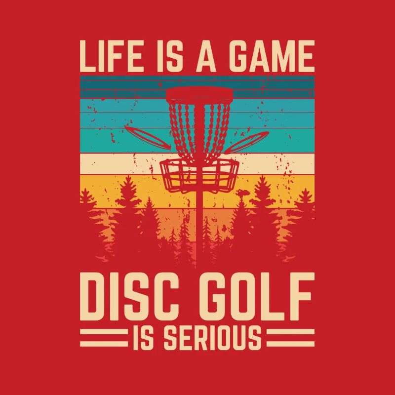 Disc Golf – Das Leben ist ein Spiel Discgolf ist ernst