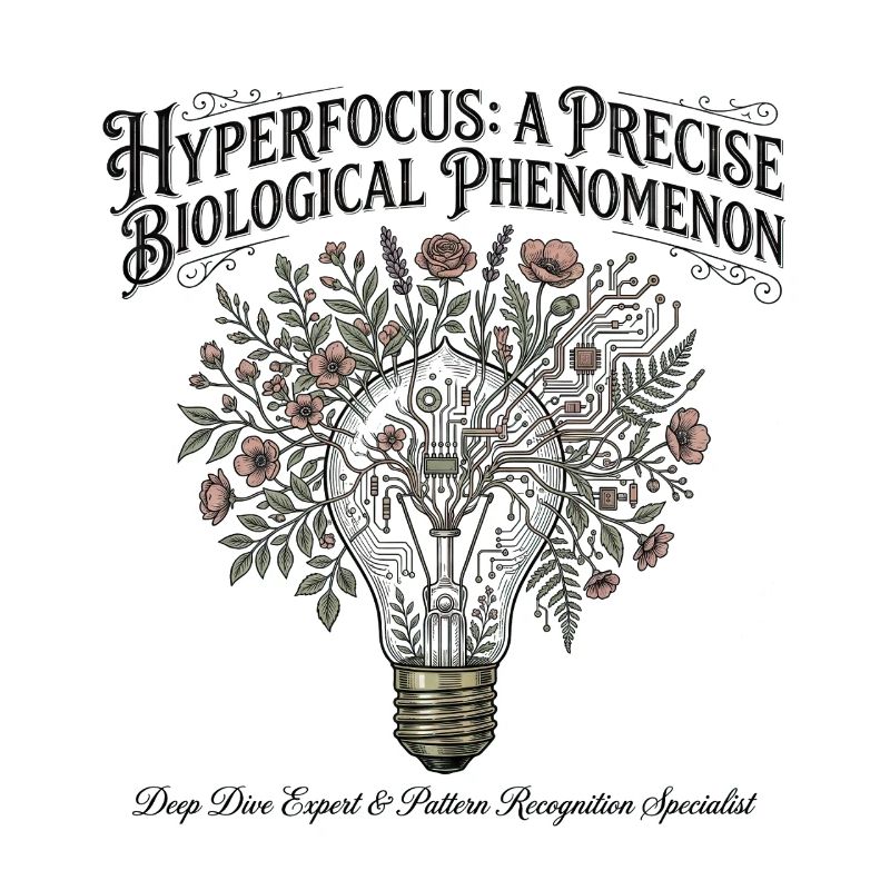 ADHD Hyperfocus - Pattern Recognition Specialist
