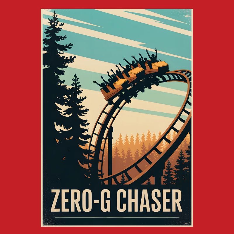 Zero-G Jäger | Achterbahn Thrill