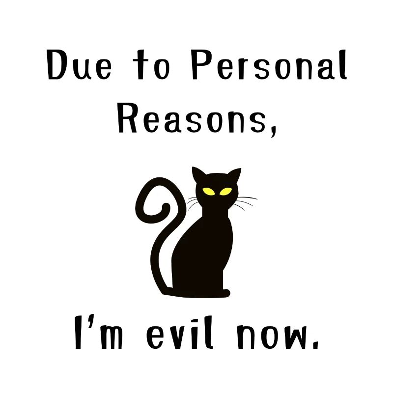 Evil Cat