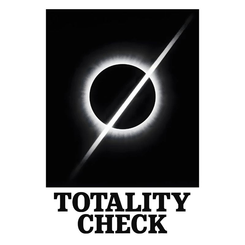 Totalität geprüft | Eclipse