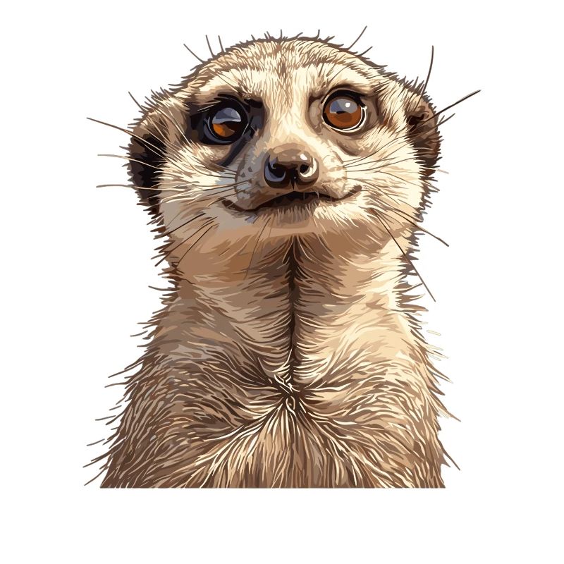 Suricate Erdmännchen