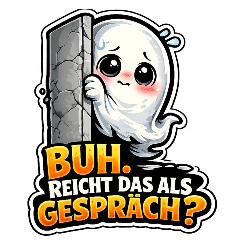 Funny Ghost
