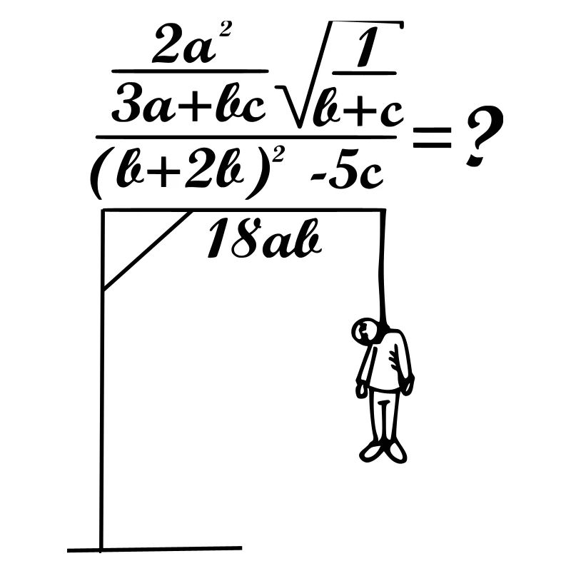 formule de math