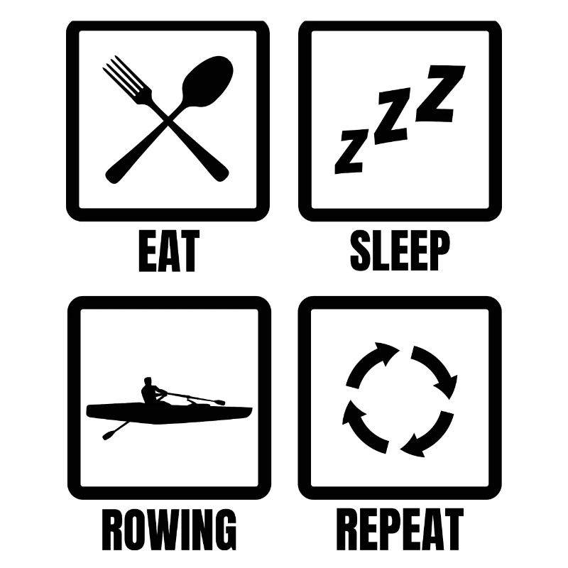 Ruderer Routine