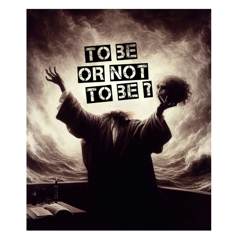 Sein oder nicht sein?