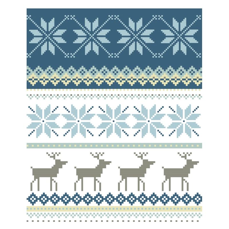 Sparkling Winter Scene
