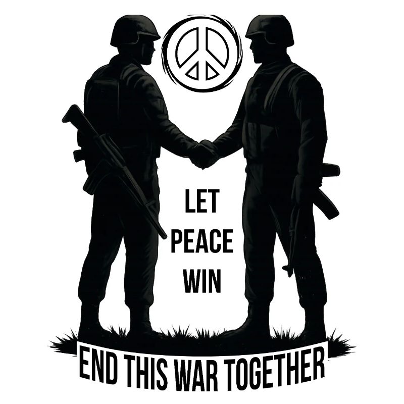 LET PEACE WIN