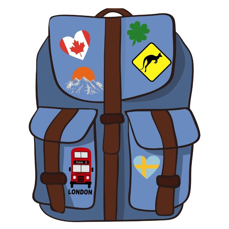 backpack