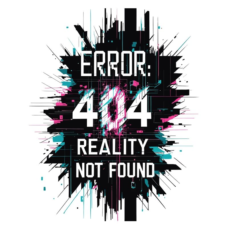 Error: Reality not found