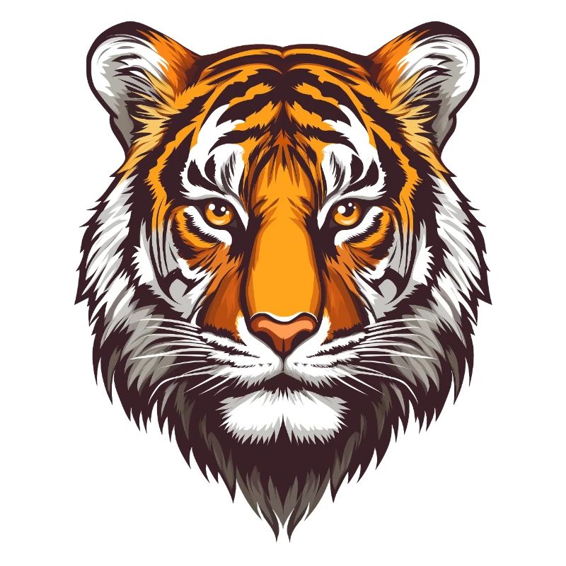 Tiger Head :)
