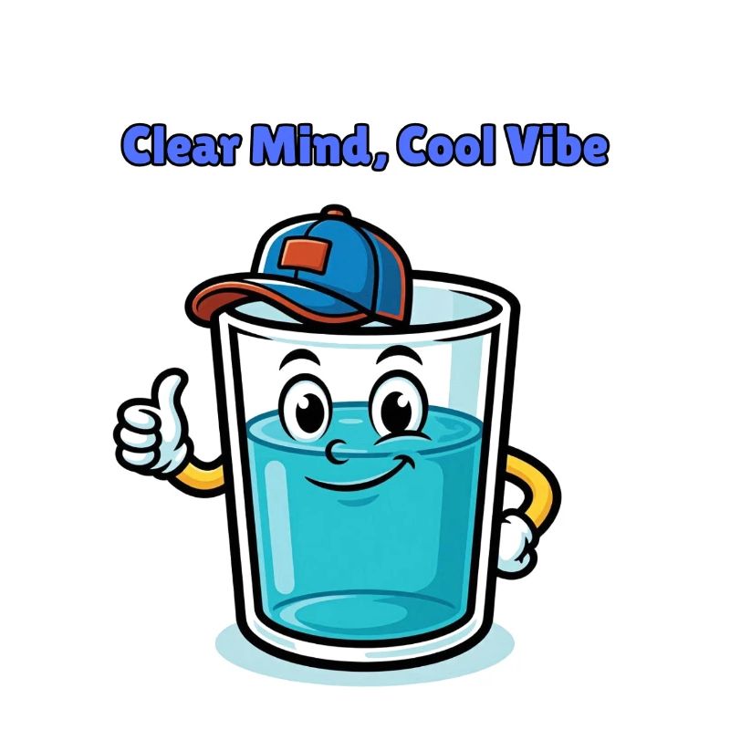 Clear Mind, Cool Vibe