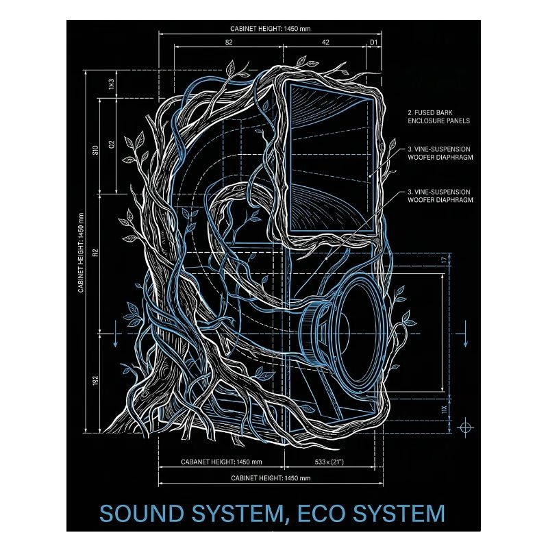 Système audio Eco