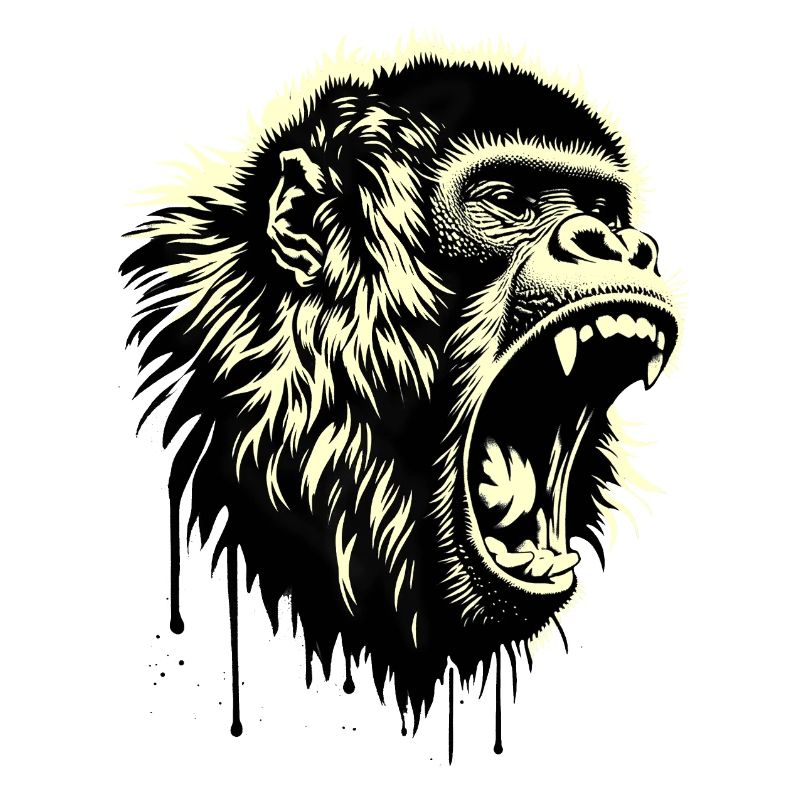 Auteur-compositeur-interprète Screaming Monkey