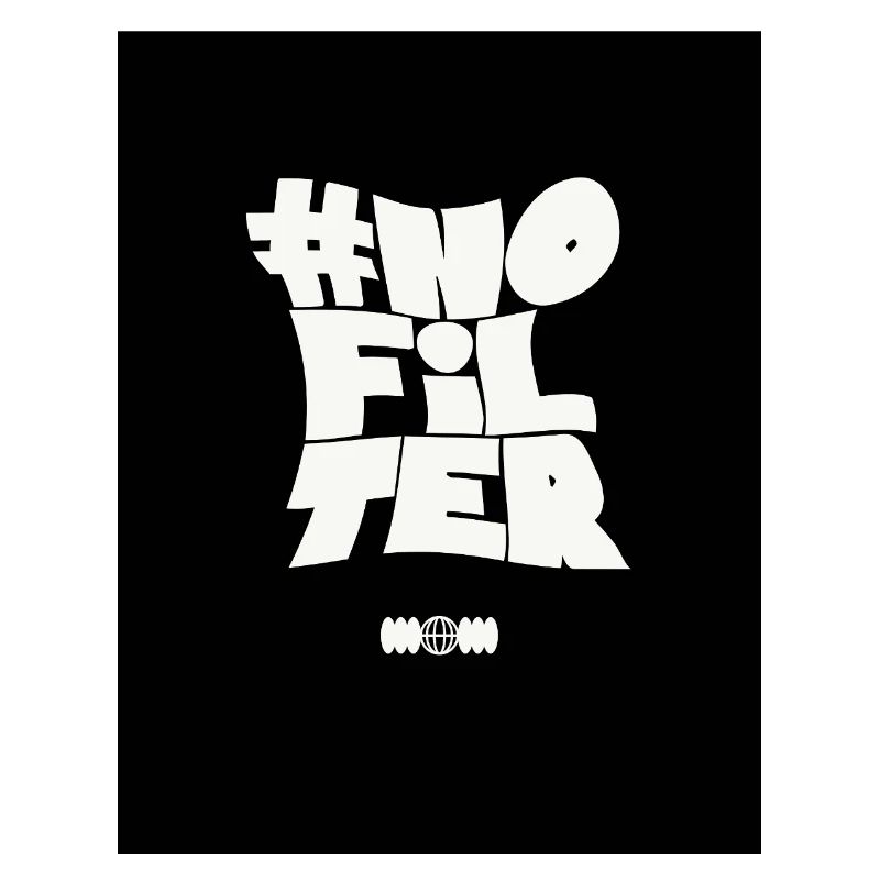 No Filter – Graphisme Urbain