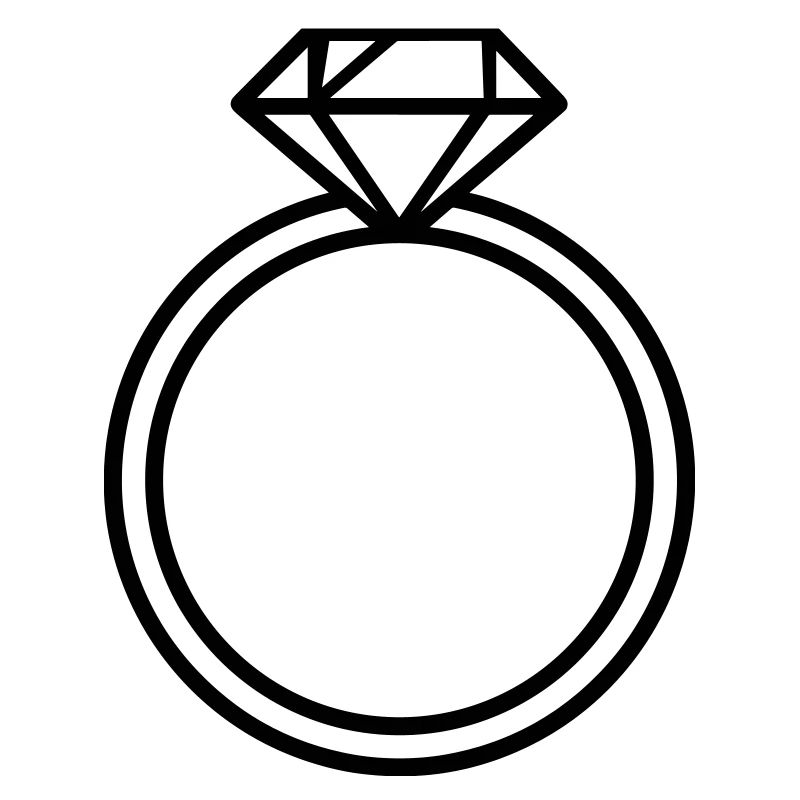 bague de mariage,