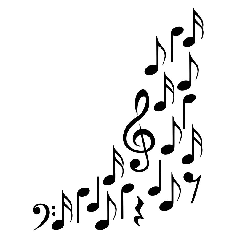Notenschluessel et notes