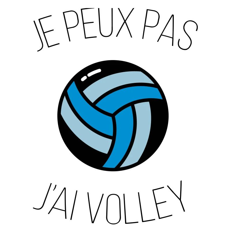 i can't volley