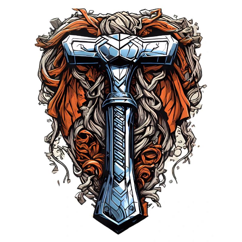 Le marteau de Thor