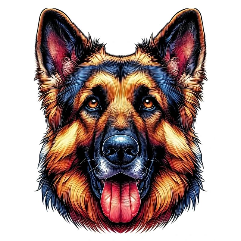 German Shepherd Dog