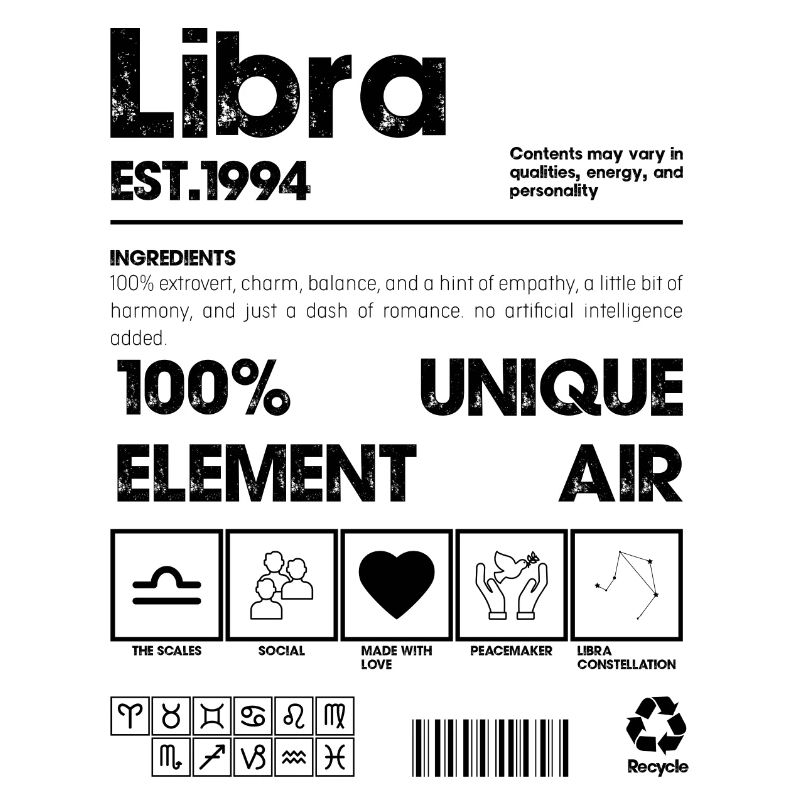 Libra 1994