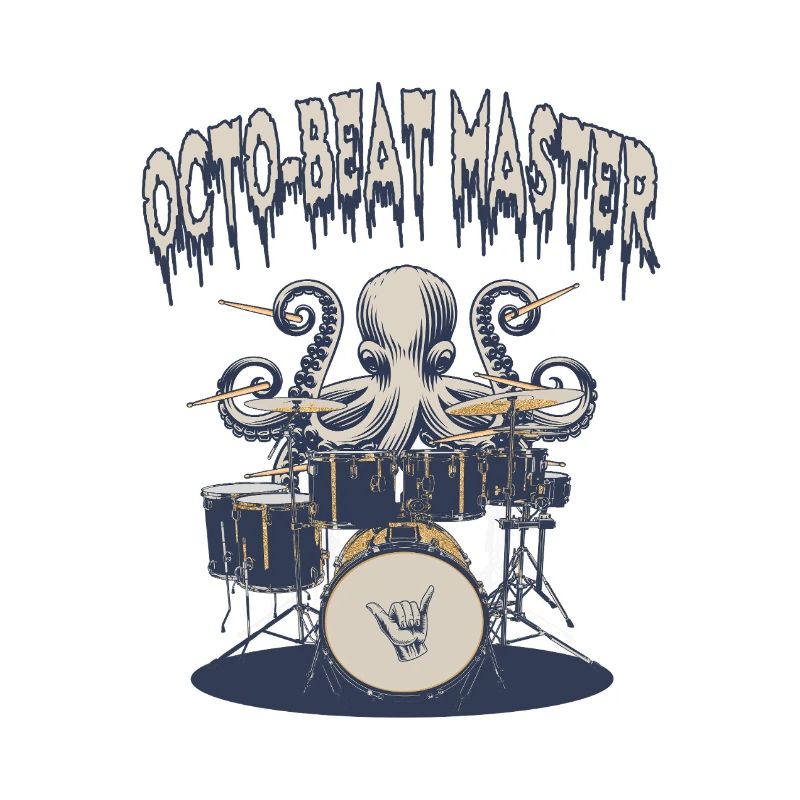 Octopus Beat Master Drummer