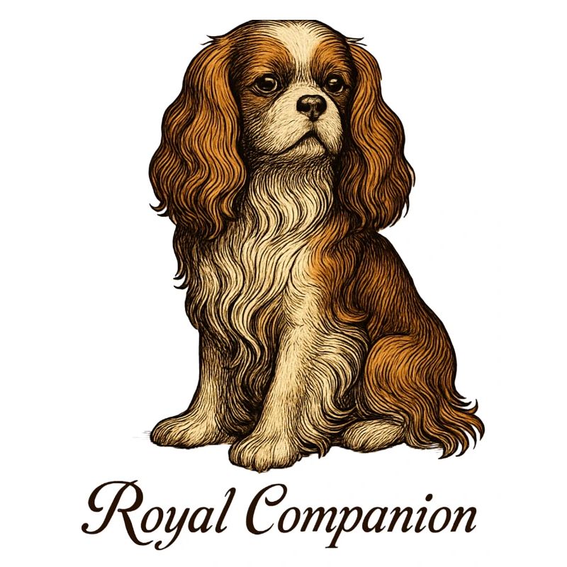 Cavalier King Charles Dog