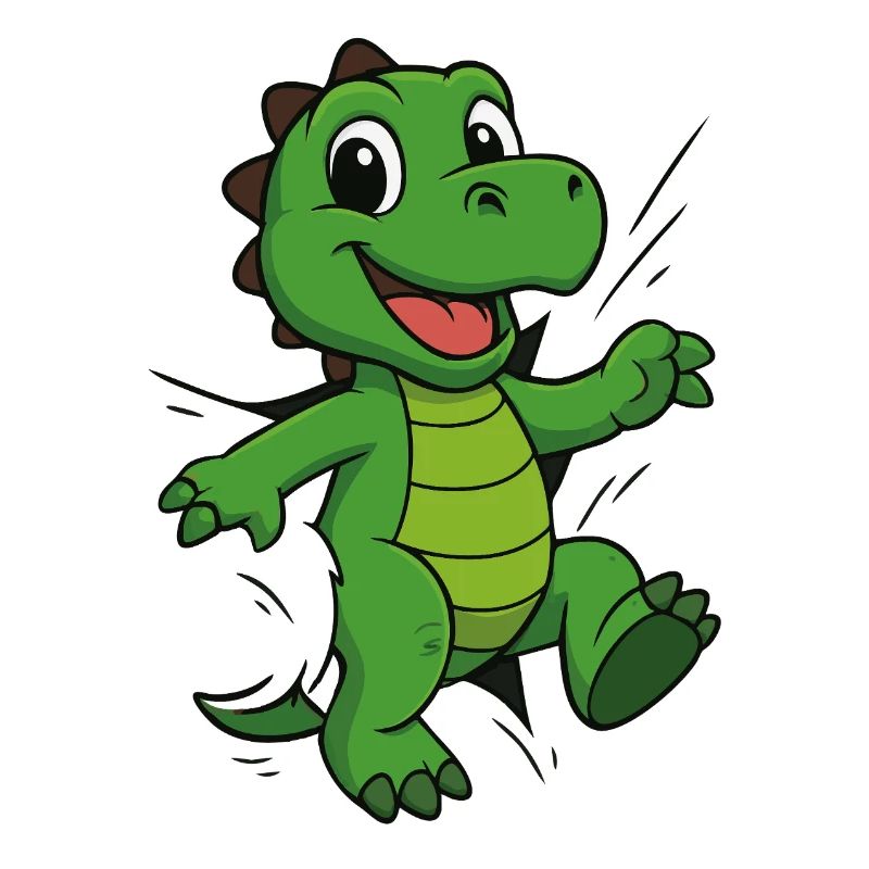 Comic Dino – For real dinosaur fans