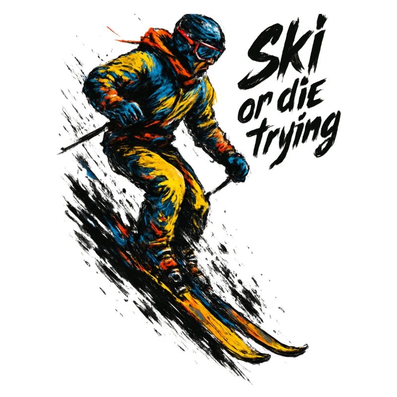 Skiing | Skier | Mountain
