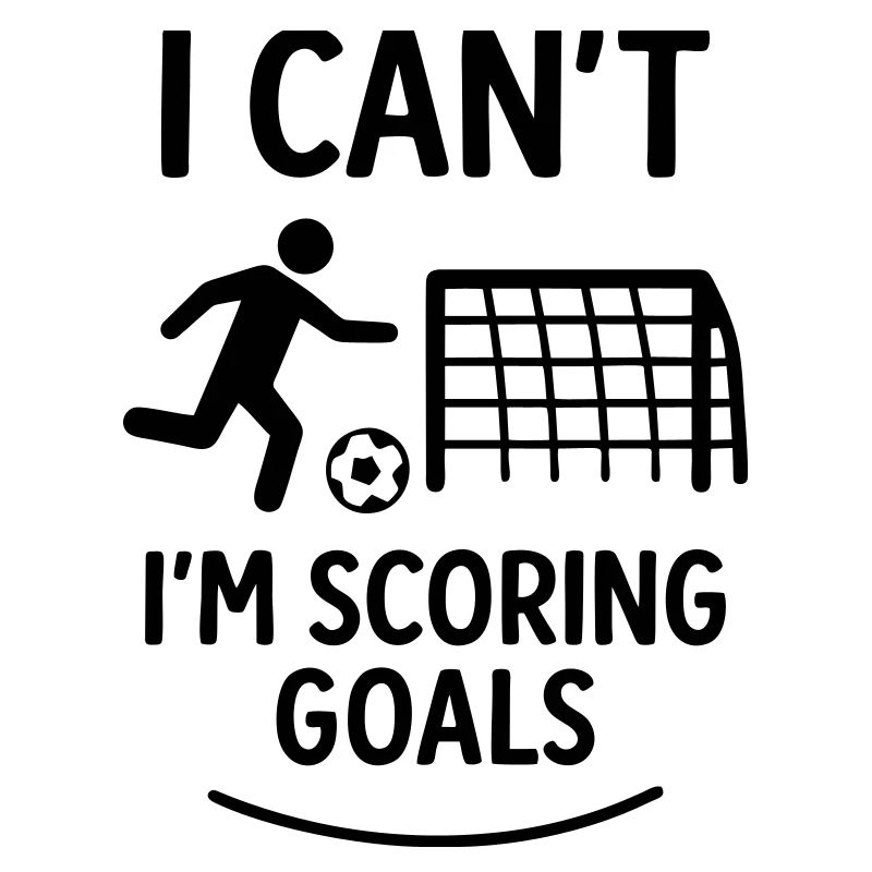 Non posso – segno gol