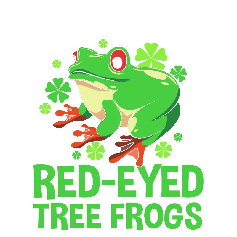 Frosch Laubfrosch