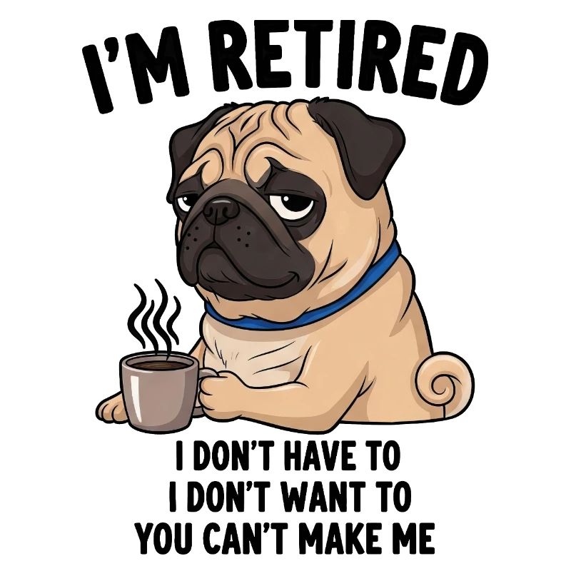 Retraité Retraité Dernier jour ouvrable Café de bureau M