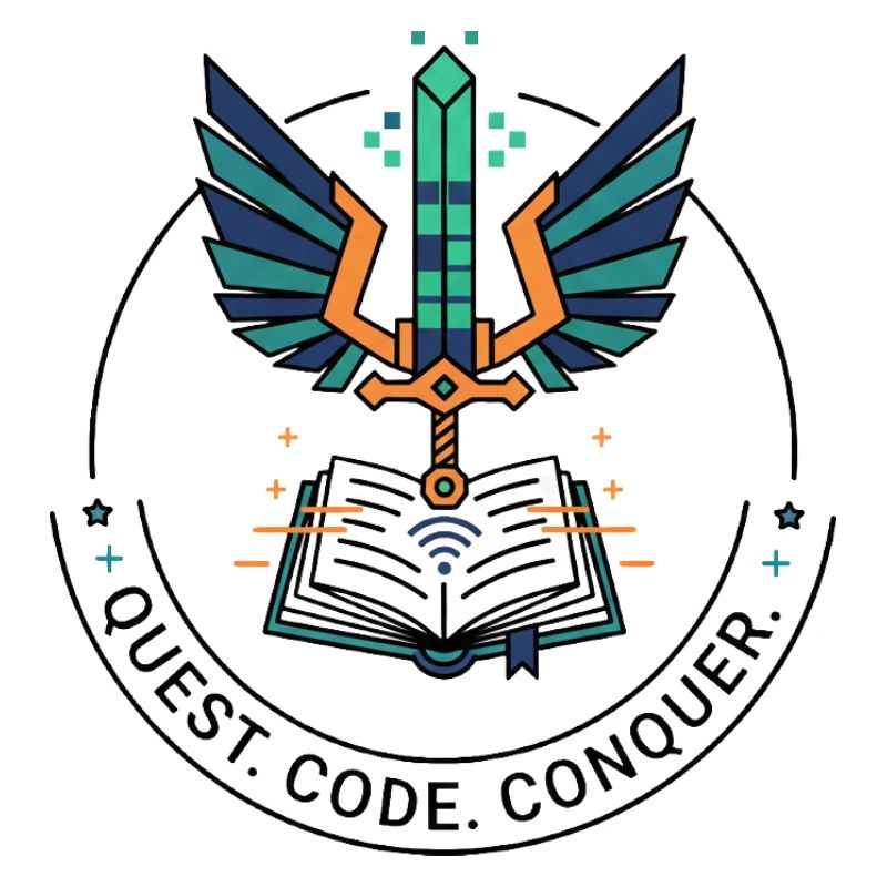 Quest. Code. Conquérir l’emblème