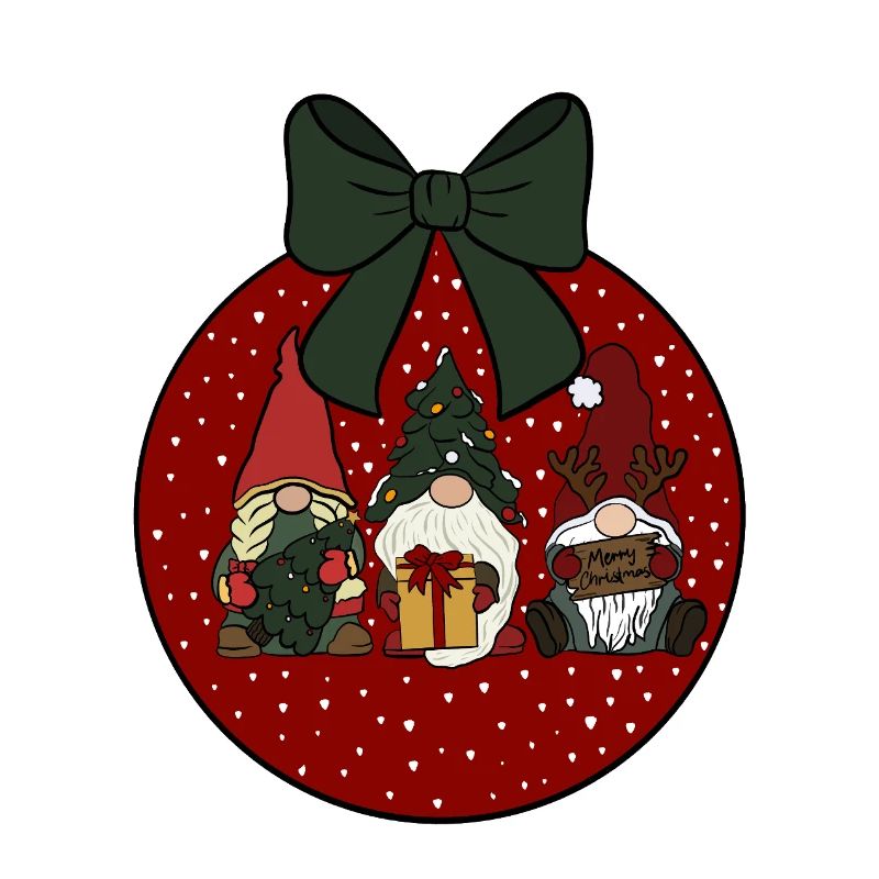 Weihnachtskugel 