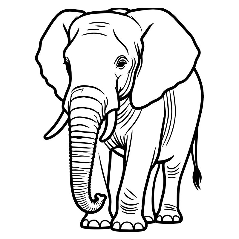 Elefant