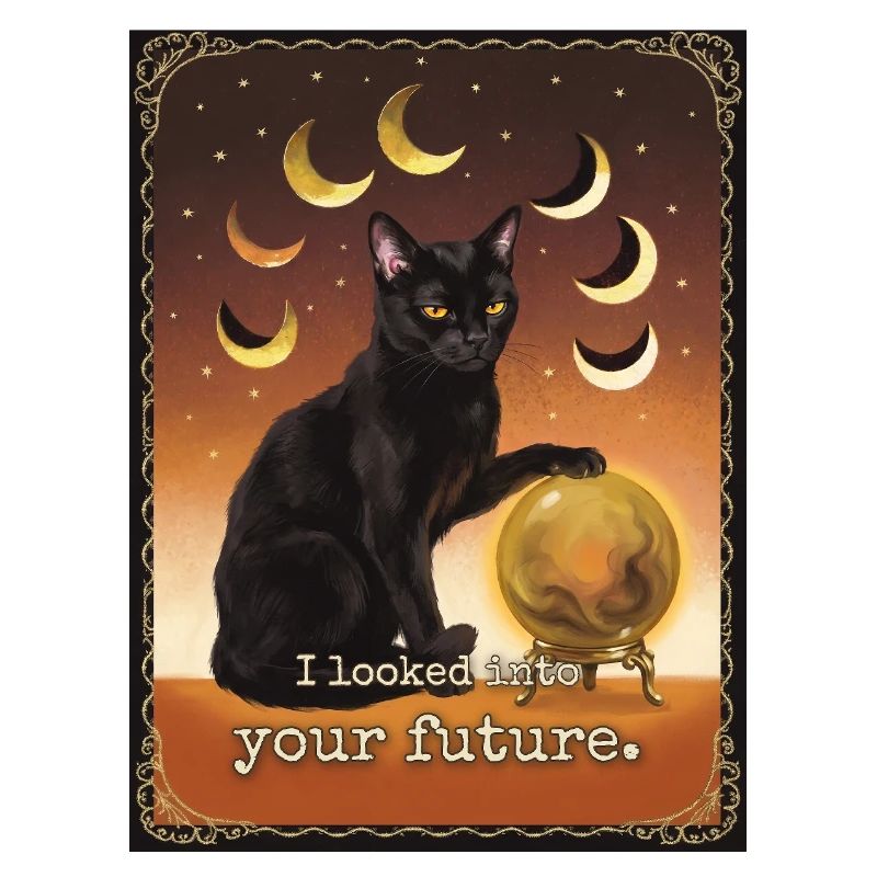 Future Nope Cat