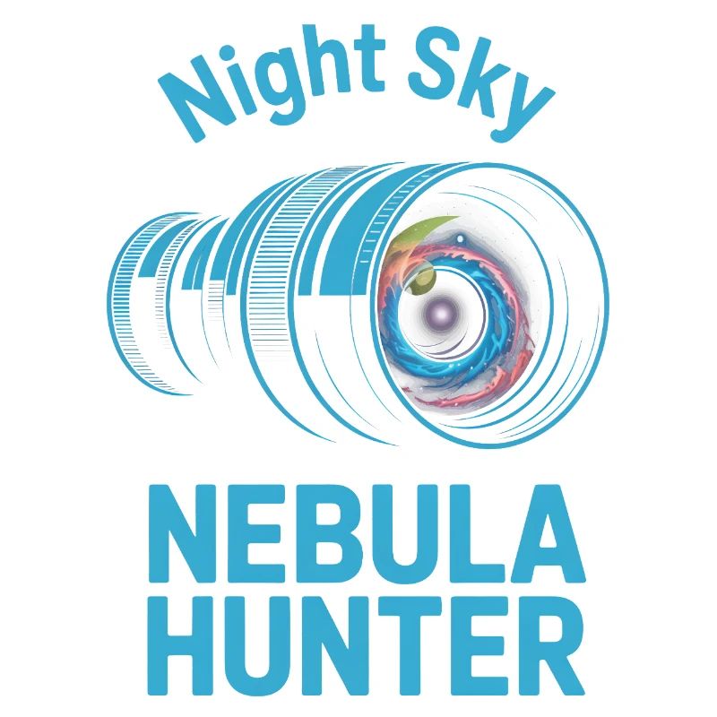 Night Sky Nebula Hunter
