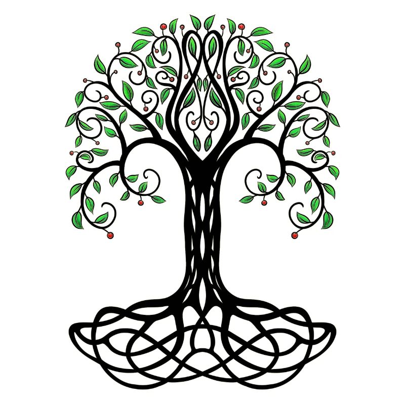 Baum des Lebens