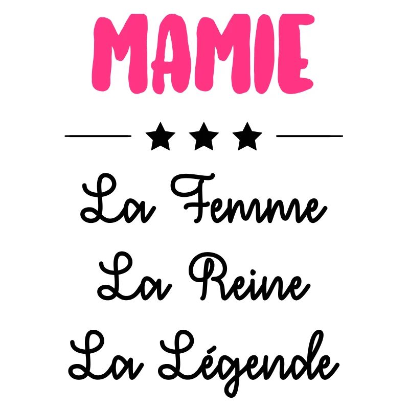 Großmütter / Oma / Mami / Großmutter / Mamy