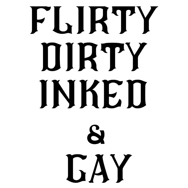 Flirty lesbischer Text