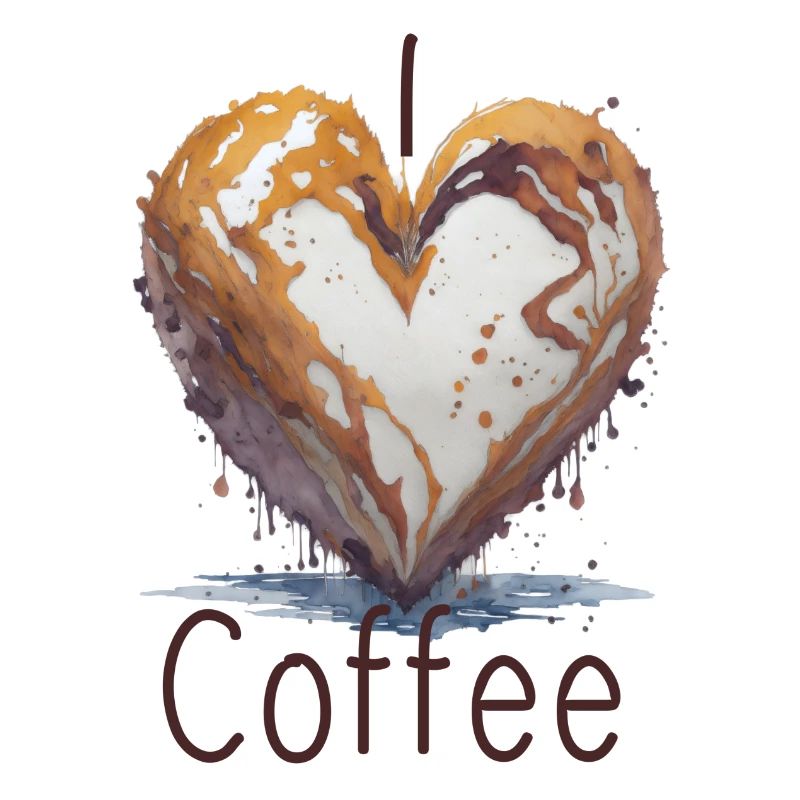 J’adore le café