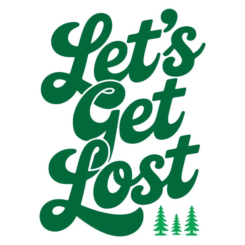 Abenteuer - Let's Get Lost