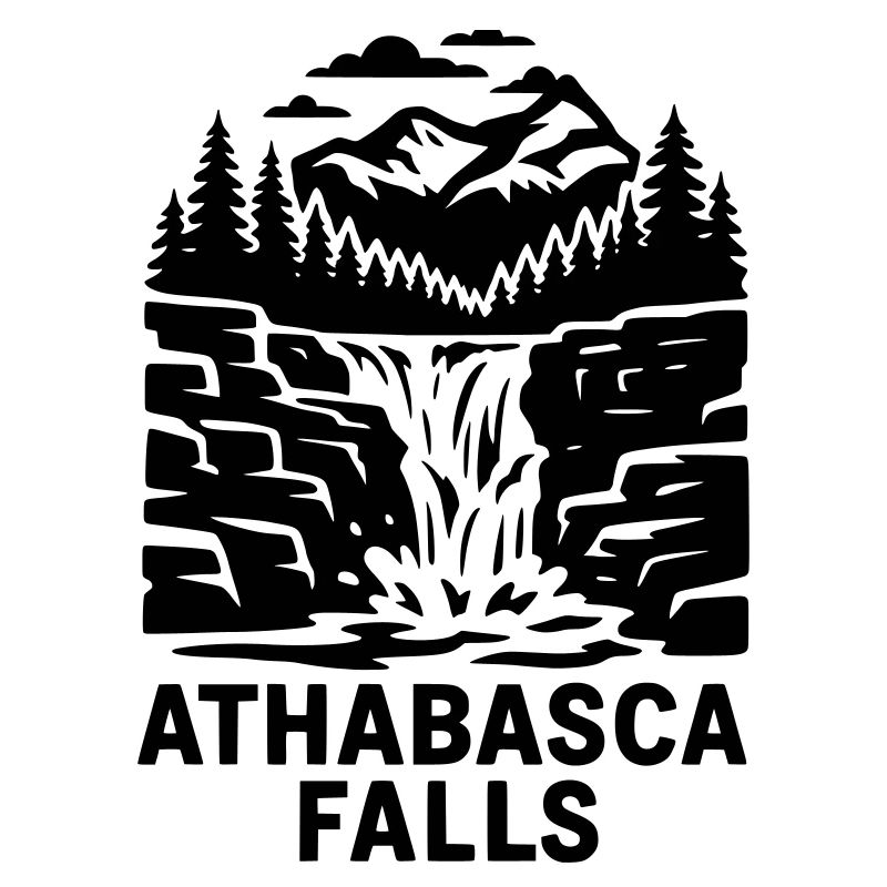 Chutes Athabasca