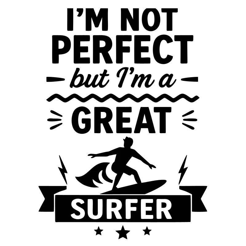 Super Surfer Wave Sea