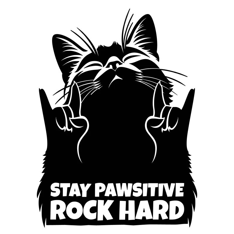 Reste Pénétrant Dur comme la pierre – Metal Cat